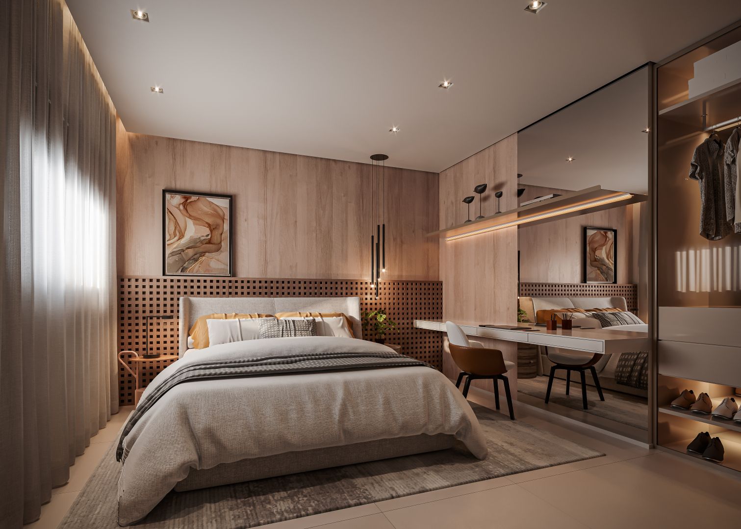 Apartamento à venda, 120 metros, 3 quartos, Jardim Park Meraki, Indaiatuba, SP